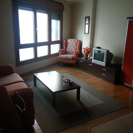 Las Azaleas Apartment Ribadeo Exterior foto