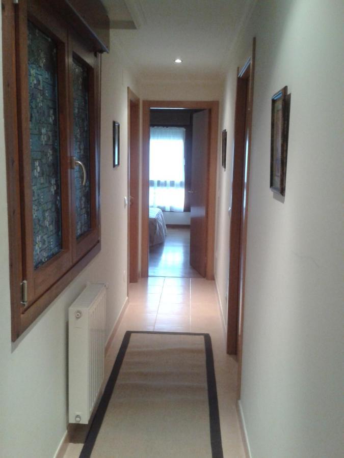 Las Azaleas Apartment Ribadeo Exterior foto