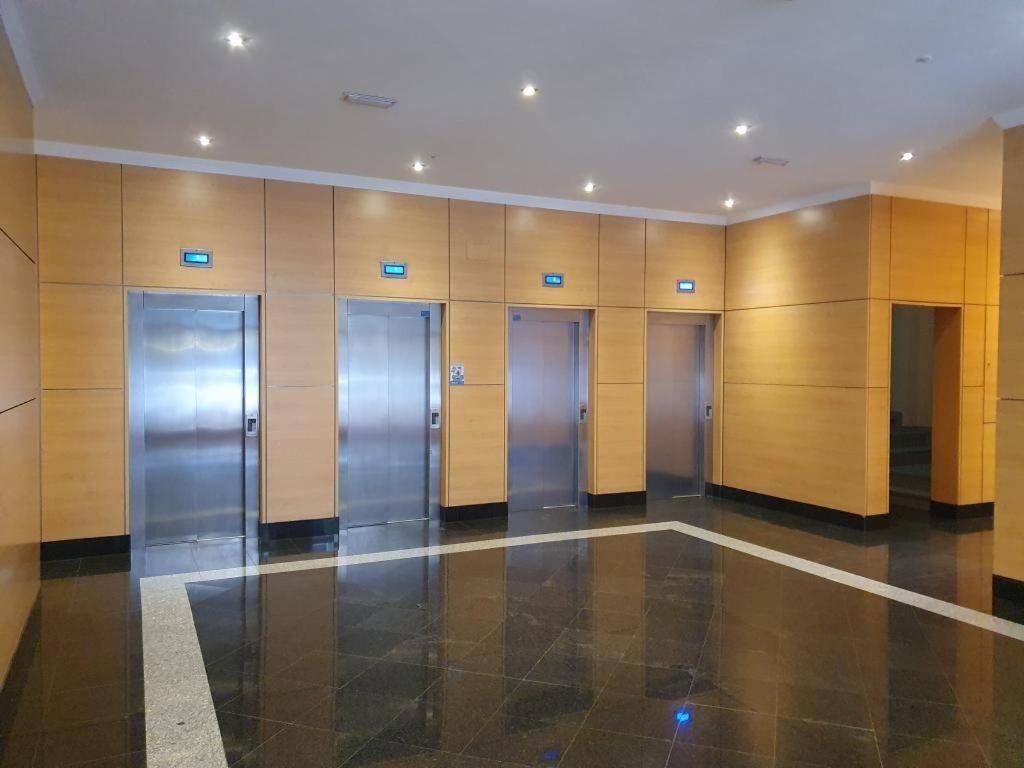 Las Azaleas Apartment Ribadeo Exterior foto